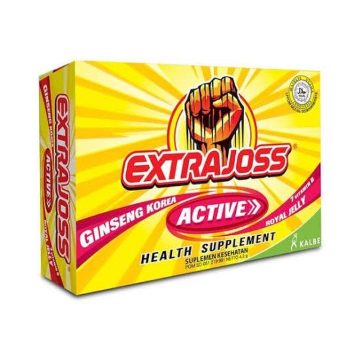 Extra joss