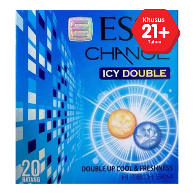 esse double change icy
