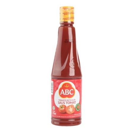 tomat botol 275ml