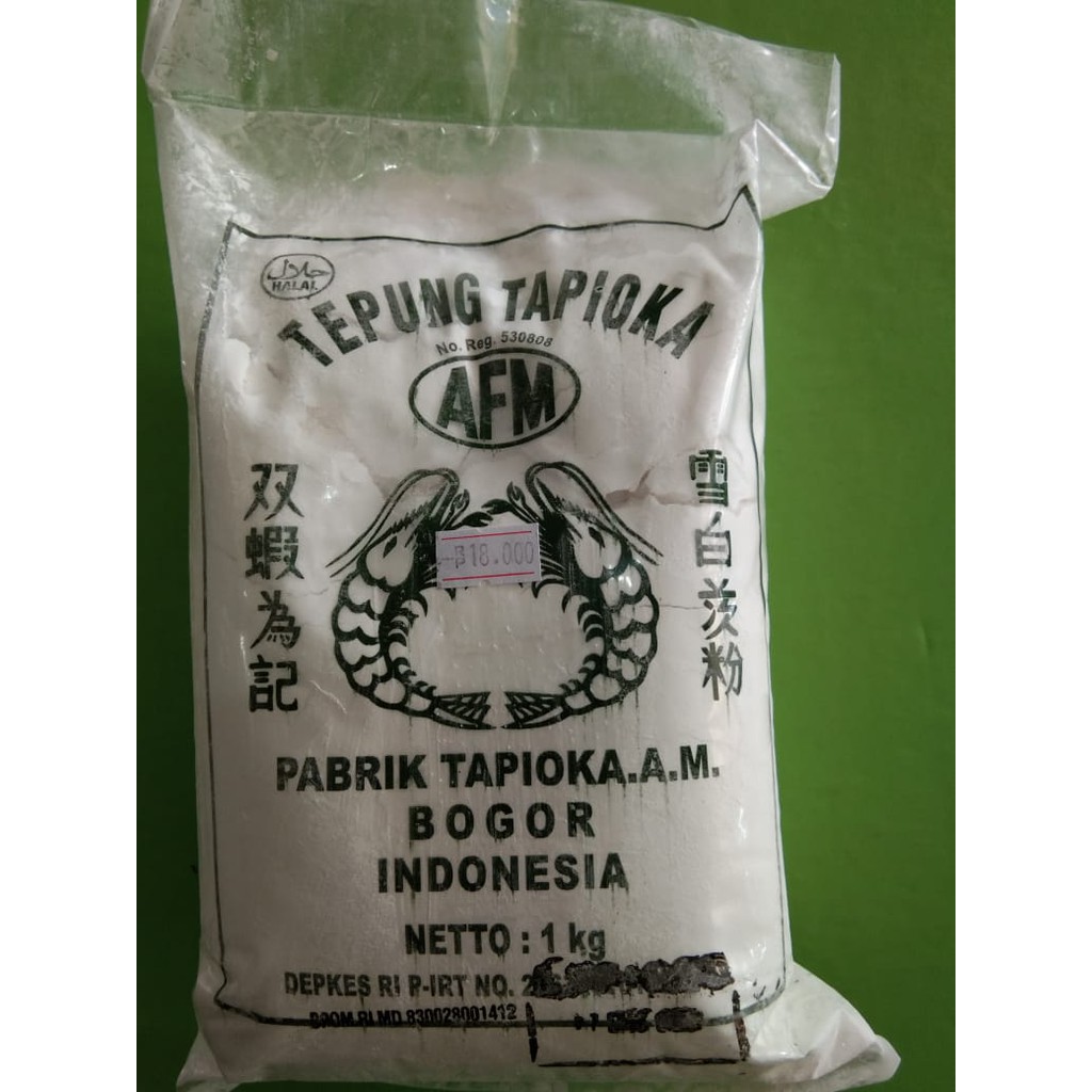 sagu udang