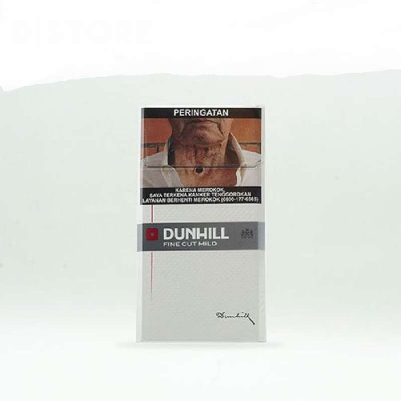 Dunhill putih 20