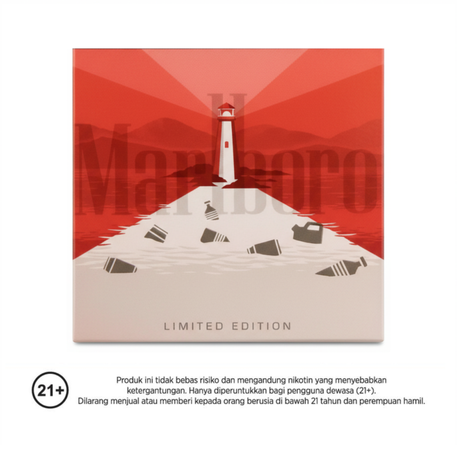 Marlboro red sustainability