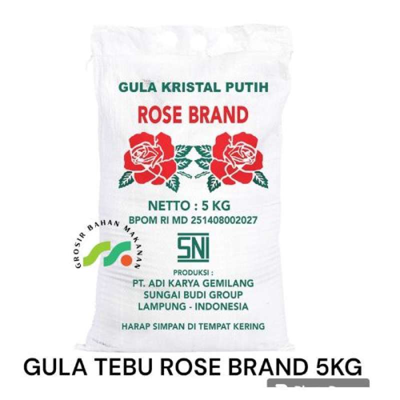 gula rose 5kg