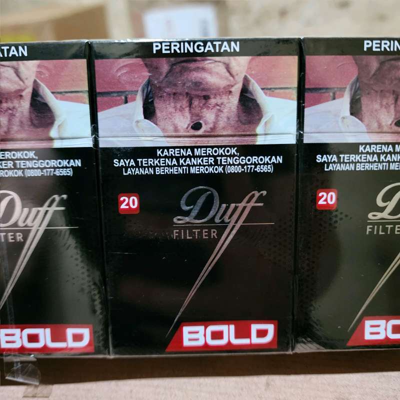 DUFF BOLD 20