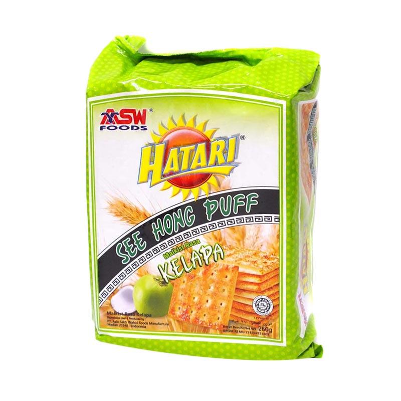 Hatari kelapa