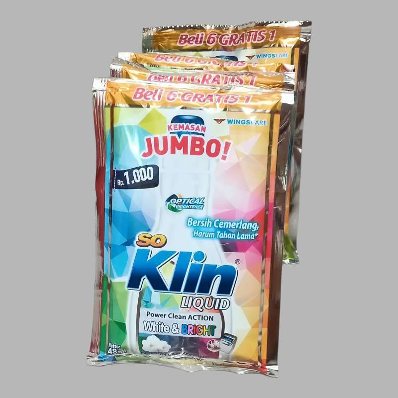 so klin jumbo