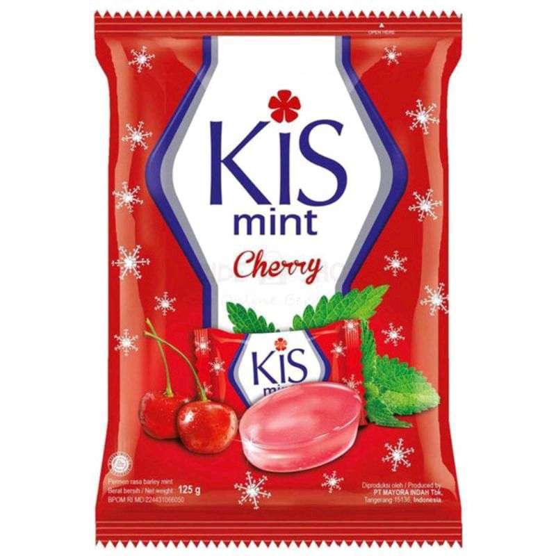 Permen Kiss