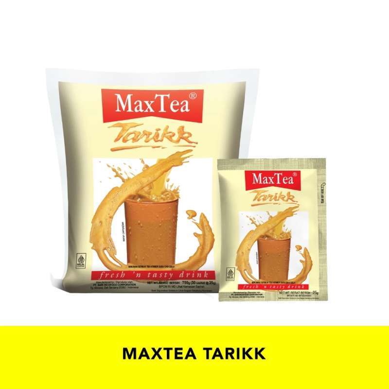 Teh tarik saset