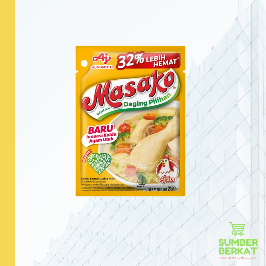Masako 1/4 Ayam