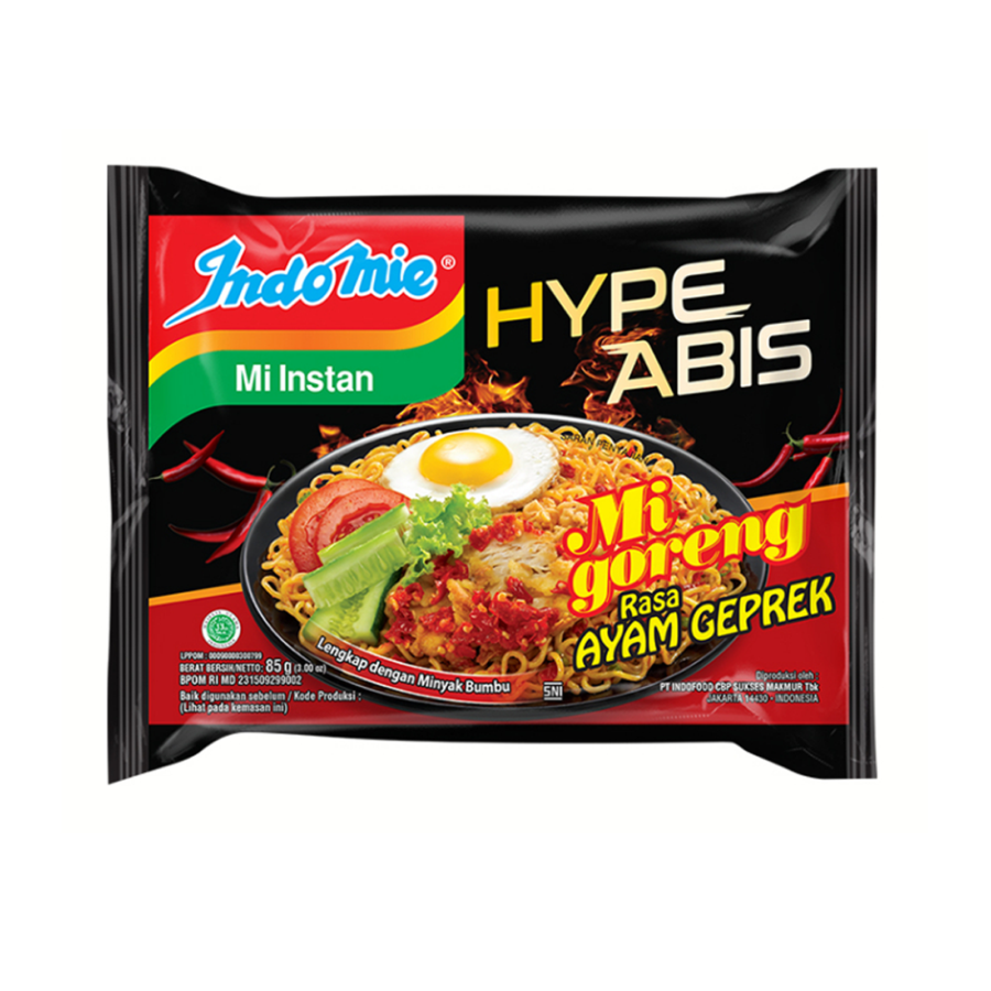 Indomie geprek