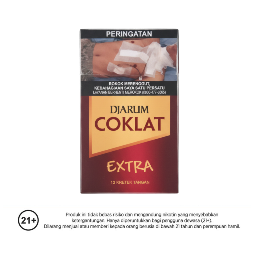 Djarum Coklat