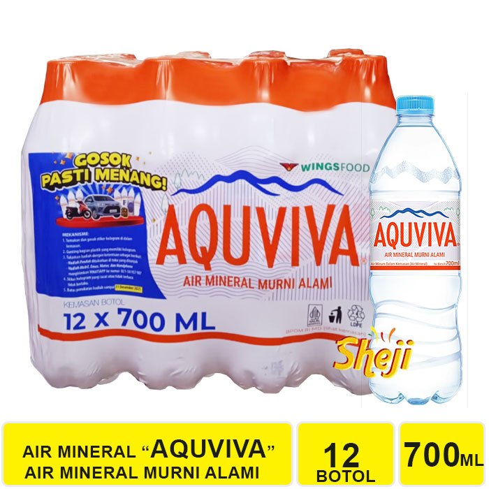 AQUVIVA 700ML