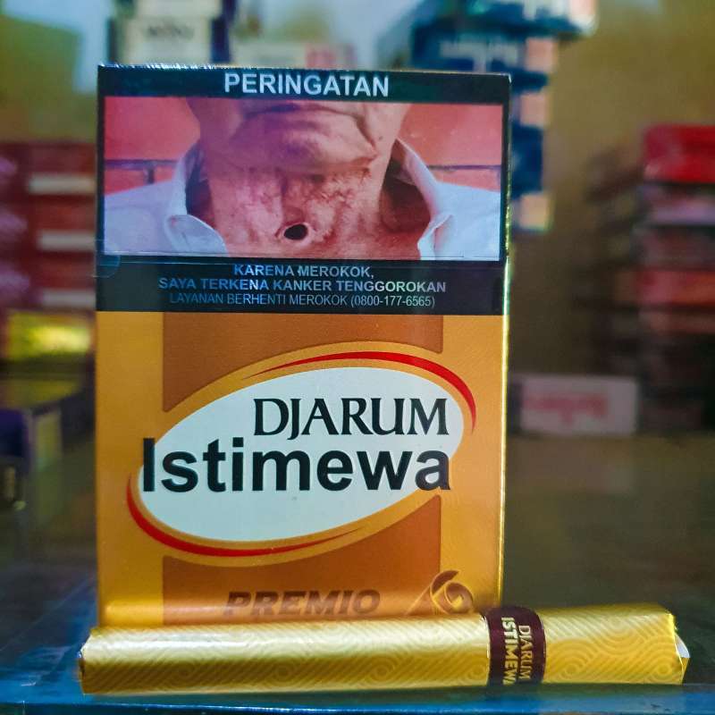 DJARUM ISTIMEWA PREMIO