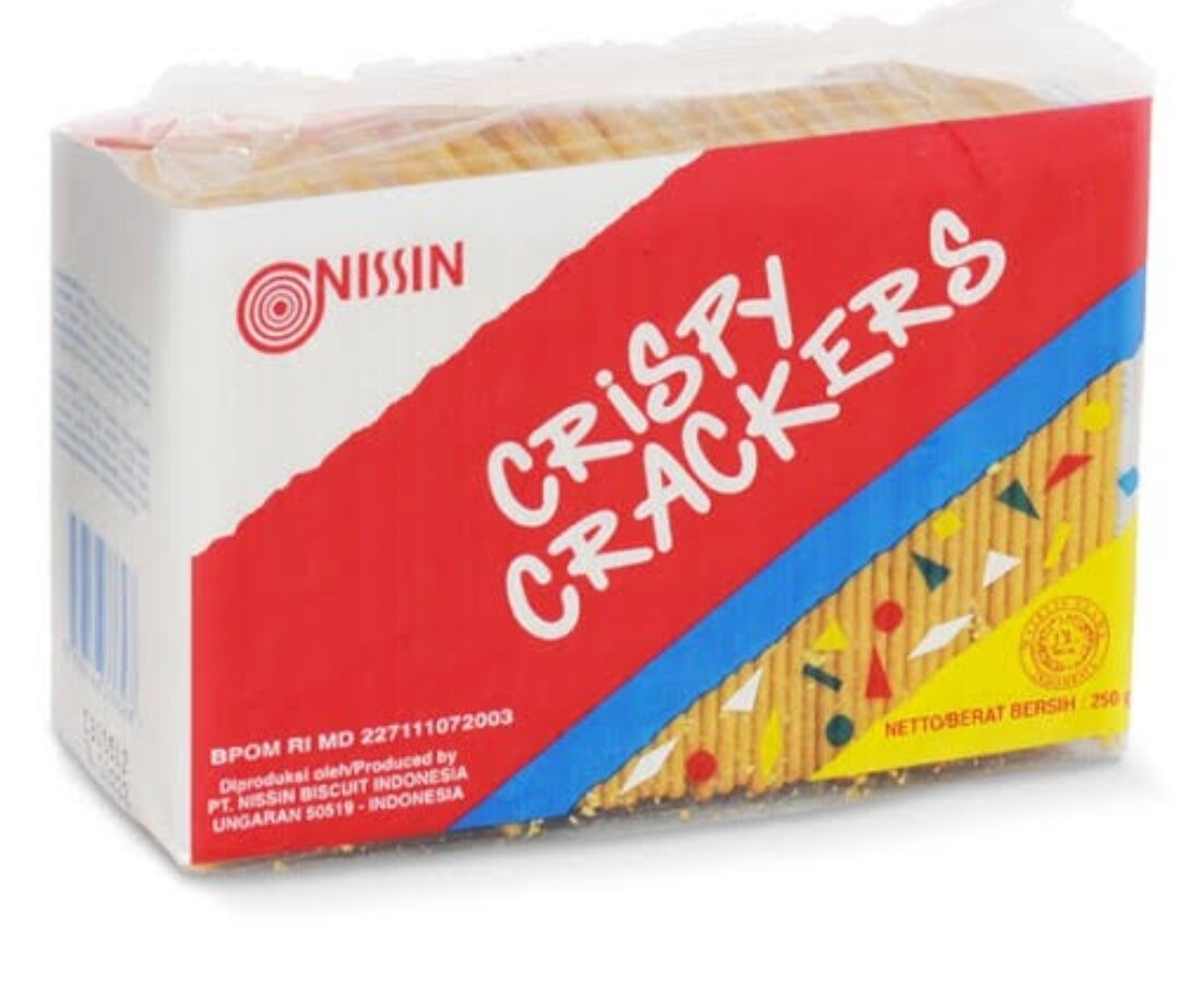 Roti Crispy