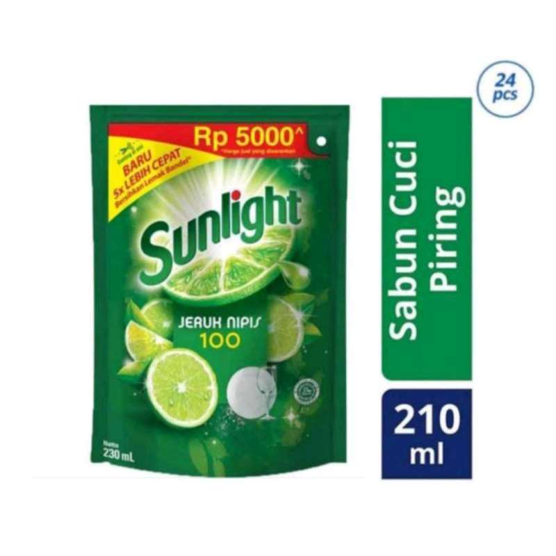 sunlight 210ml