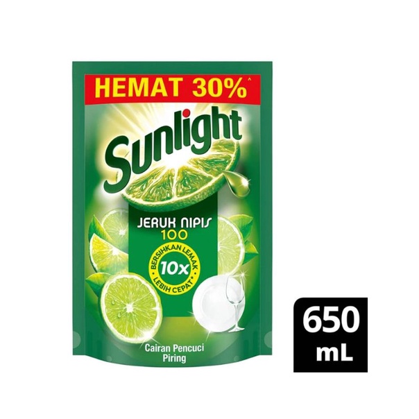 sunlight 640ml