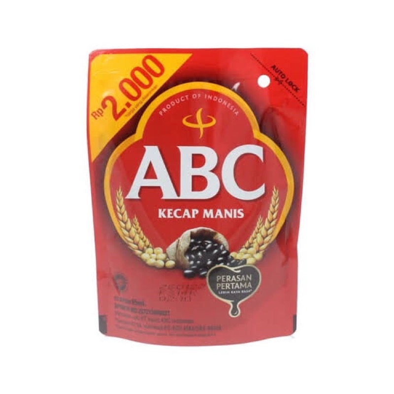 kecap abc 2000