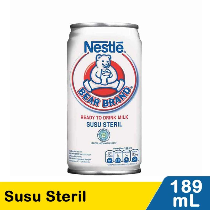 bear brand