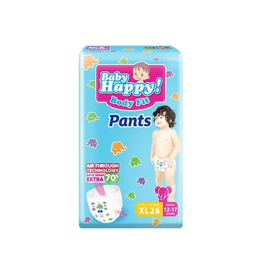 baby happy XL