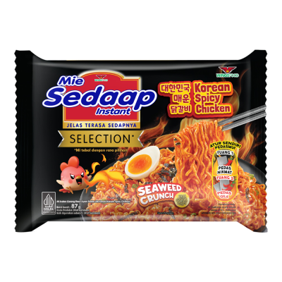 mie sedap korea goreng