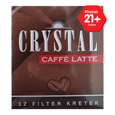 crystal caffe latte