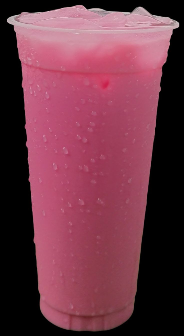 MINUMAN RASA STRAWBERRY JUMBO CUP