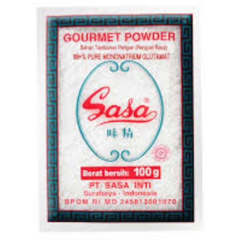 Sasa 100G