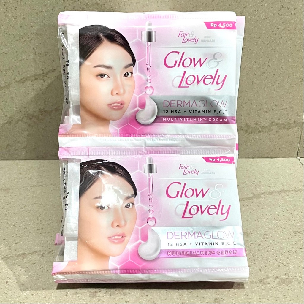 fair and lovely cream saset