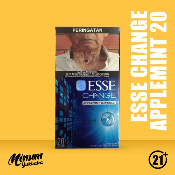 esse change 20