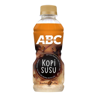 kopi abc botol