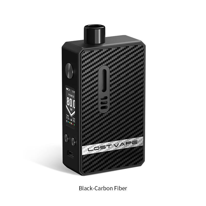 Vape Hitam