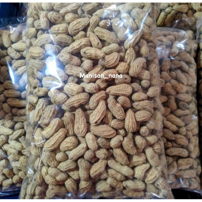 kacang kulit atom