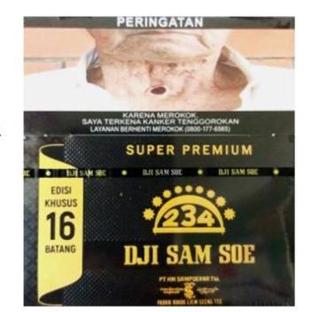 Sam soe Refill 16