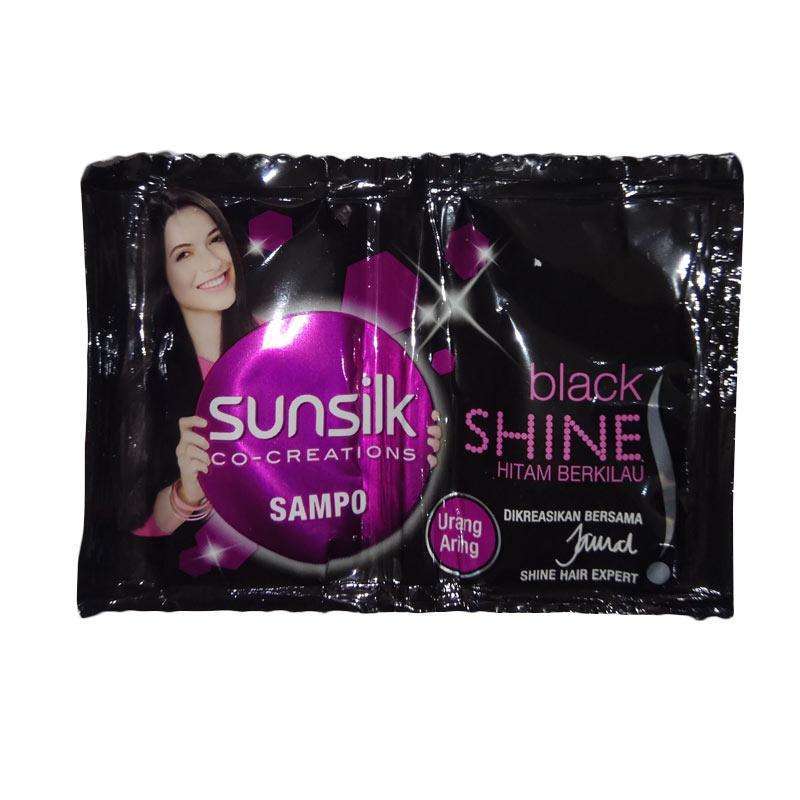 shampoo sunsilk saset