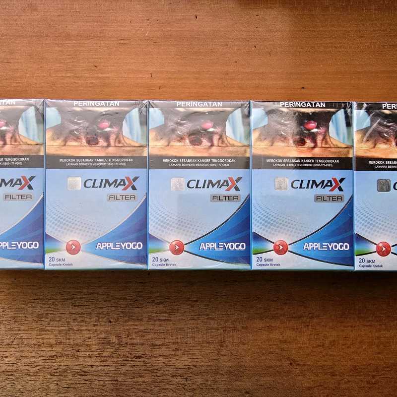 climax apel yogo