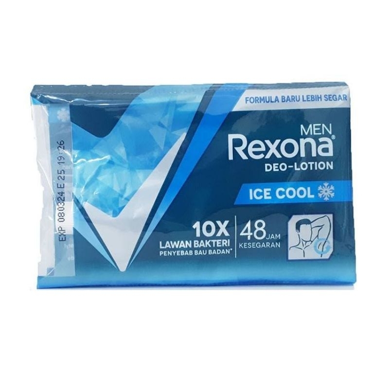 rexona men saset