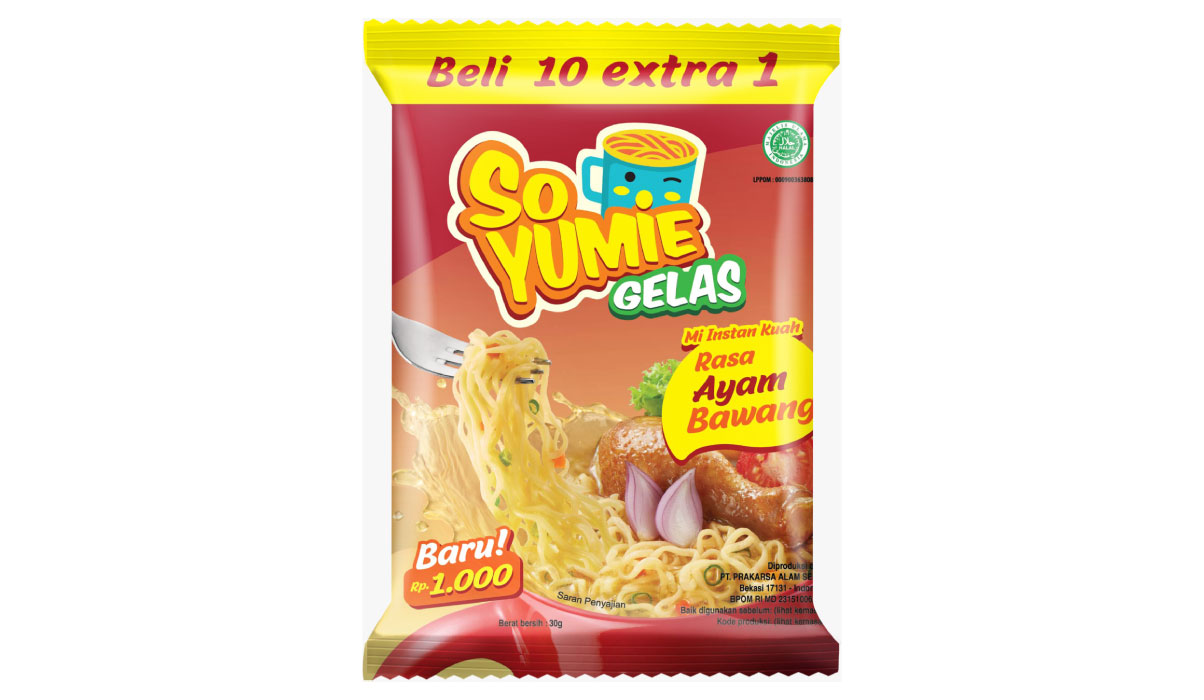 so yumie
