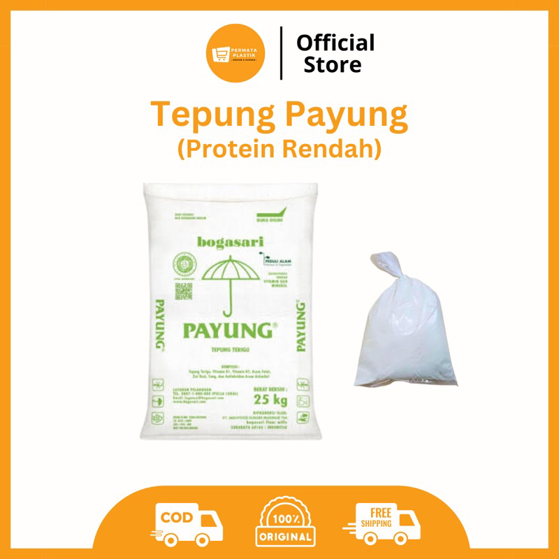 Gandum payung