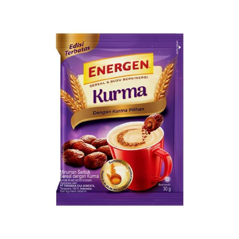 Energen Kurma