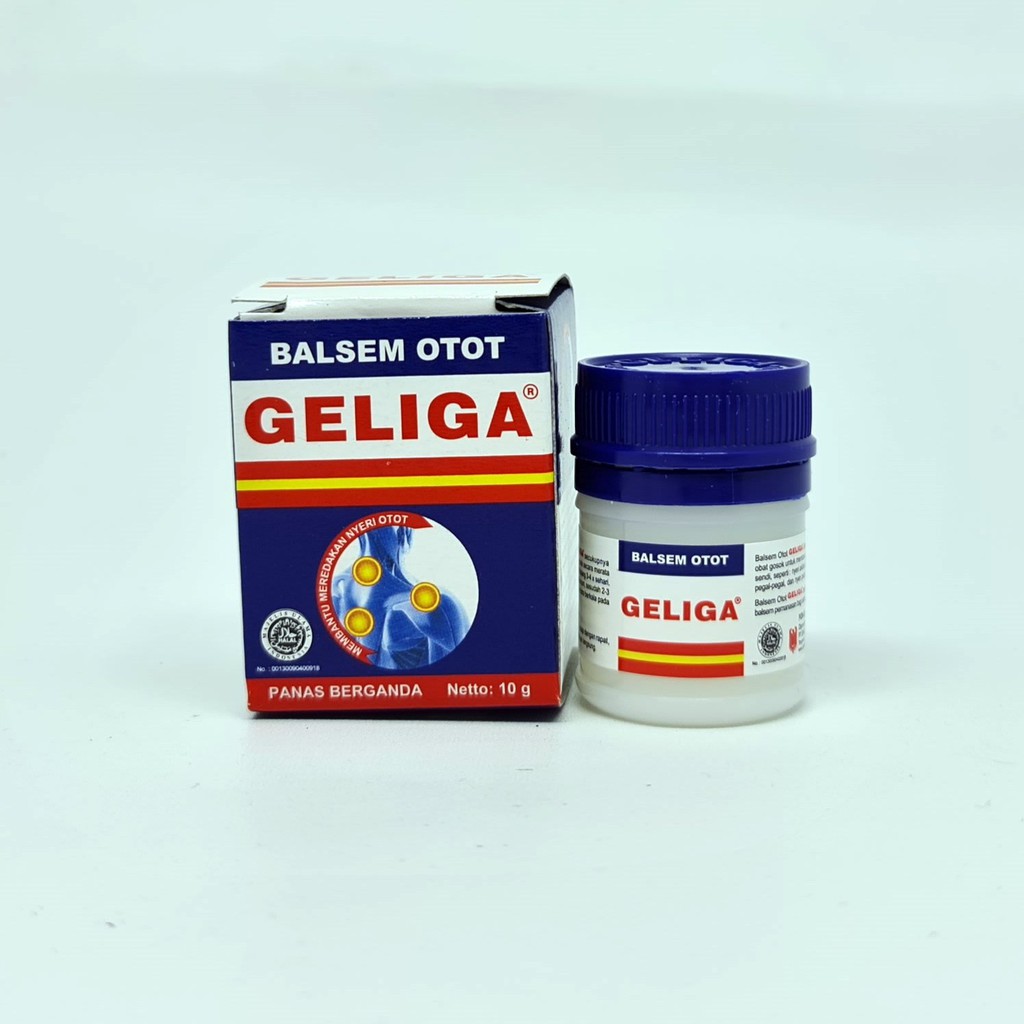 geliga kecil