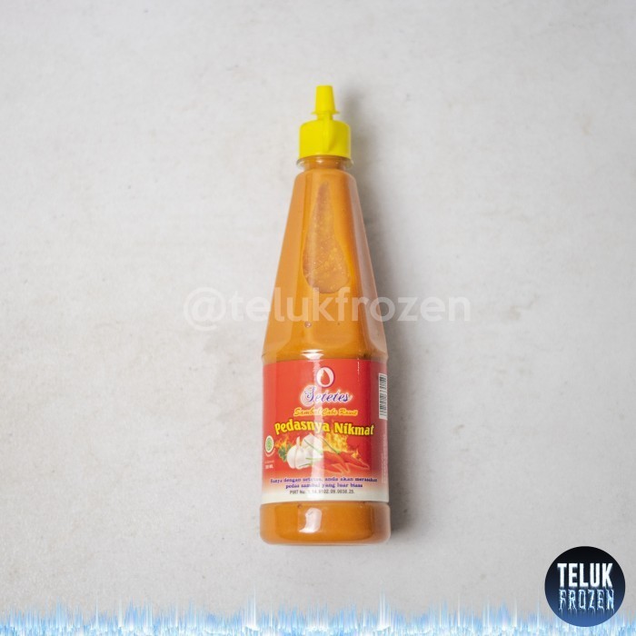 Sambel botol