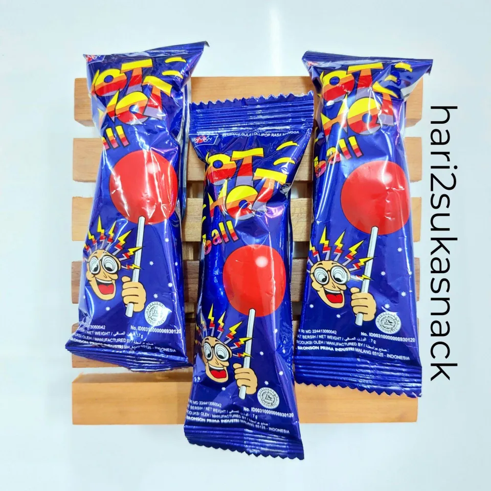 permen hot hot pop