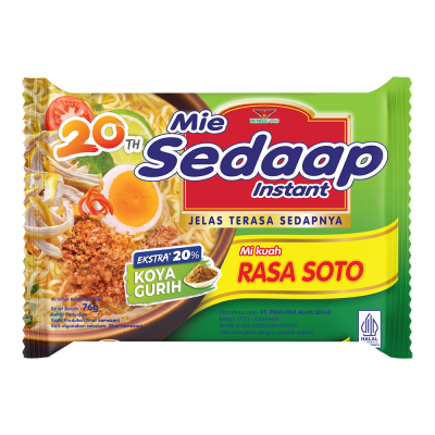 Sedap soto