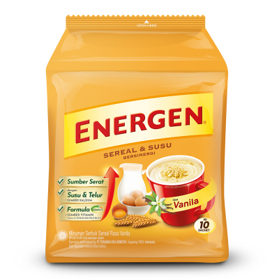 Energen vanila