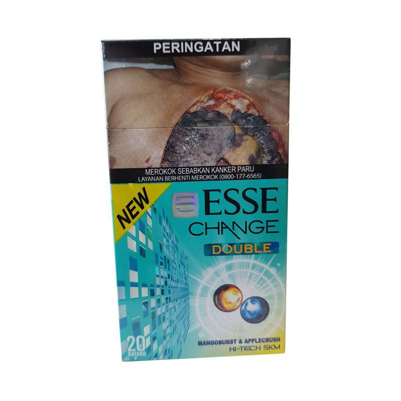 esse double change 20
