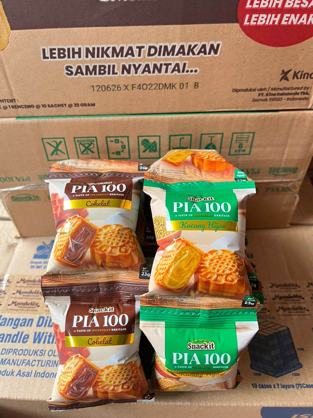 ROTI PIA 100