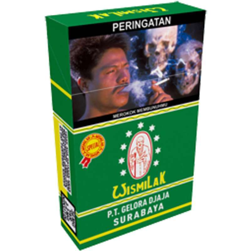 WISMILAK KRETEK 12
