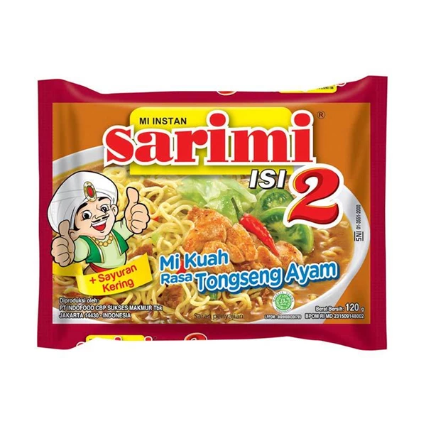 sarimi 2 tongseng