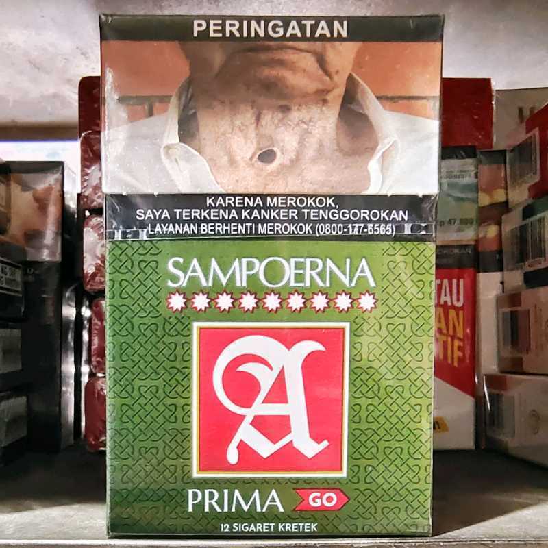 Sampoerna prima go