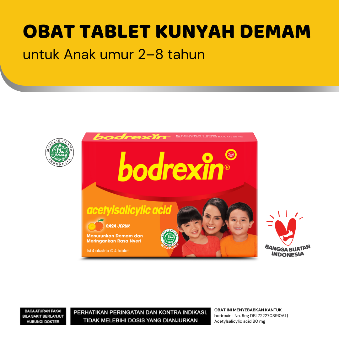 bodrexin